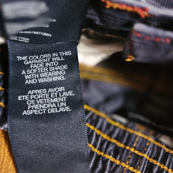 Tommy Hilfiger corduroy size 6 to 9 months - Picture 8 of 11